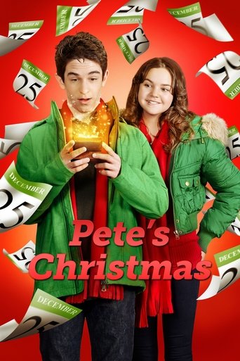 Pete's Christmas Poster of Pete's Christmas