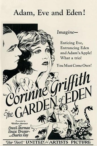 The Garden of Eden Poster of The Garden of Eden