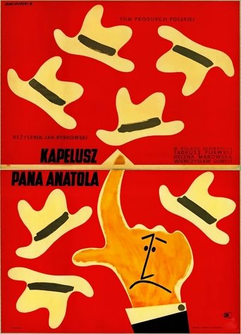 Kapelusz pana Anatola Poster of Kapelusz pana Anatola