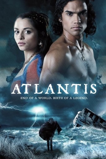 Atlantis: End of a World, Birth of a Legend Poster of Atlantis: End of a World, Birth of a Legend