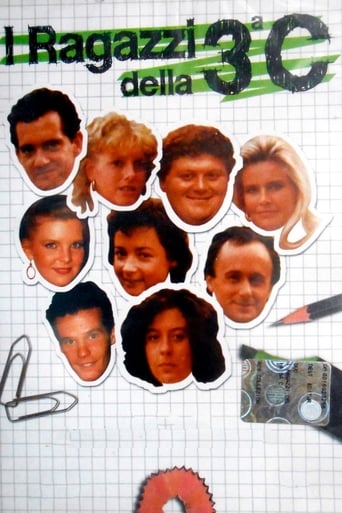 I Ragazzi della 3ª C Poster of I Ragazzi della 3ª C
