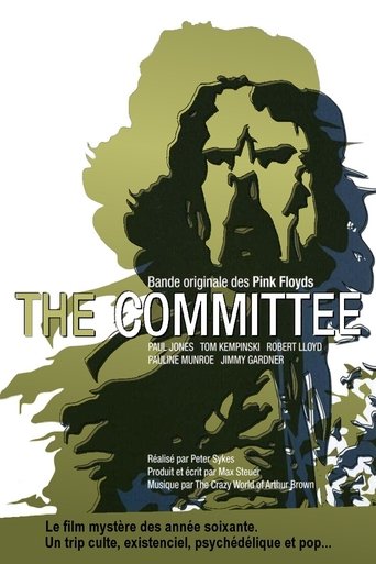 The Committee Poster of The Committee