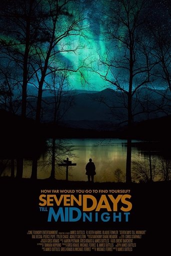 Seven Days 'Till Midnight Poster of Seven Days 'Till Midnight