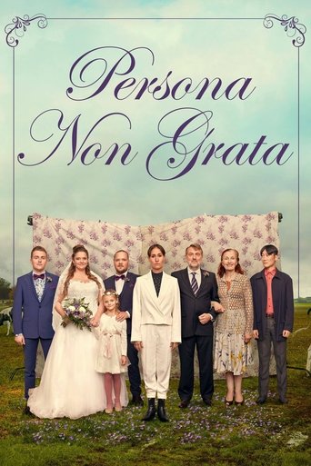 Persona Non Grata Poster of Persona Non Grata
