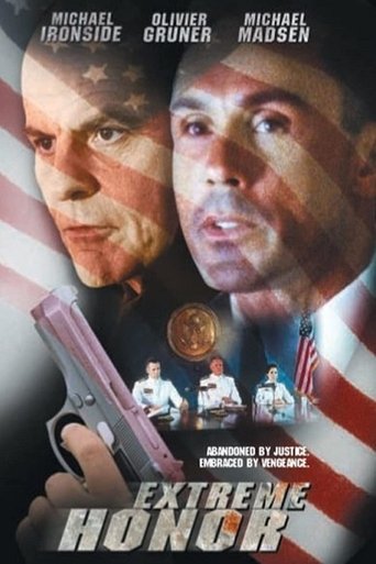 Extreme Honor Poster of Extreme Honor