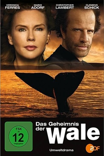 The Secret of the Whales Poster of The Secret of the Whales