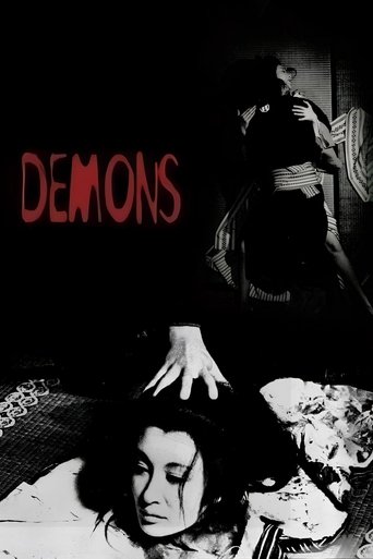 Demons Poster of Demons
