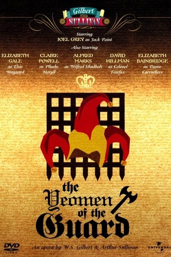 The Yeomen of the Guard Poster of The Yeomen of the Guard