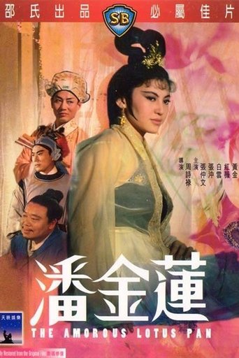 The Amorous Lotus Pan Poster of The Amorous Lotus Pan