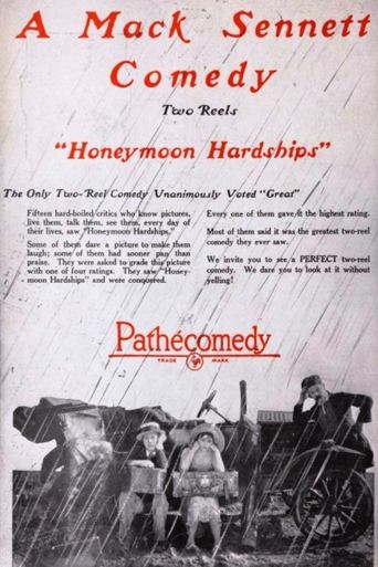 Honeymoon Hardships Poster of Honeymoon Hardships