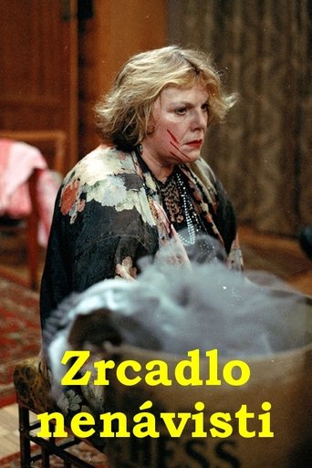 Zrcadlo nenávisti Poster of Zrcadlo nenávisti