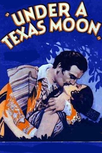 Under a Texas Moon Poster of Under a Texas Moon