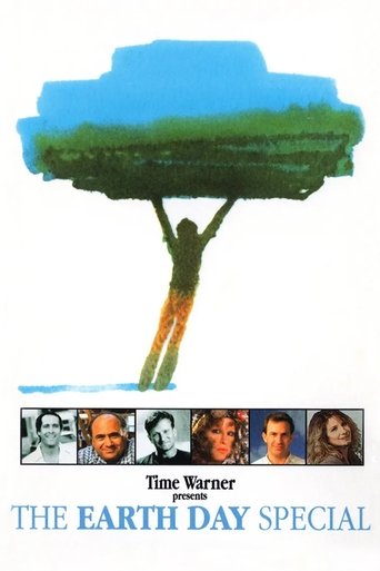The Earth Day Special Poster of The Earth Day Special