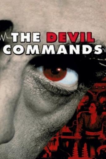 The Devil Commands Poster of The Devil Commands