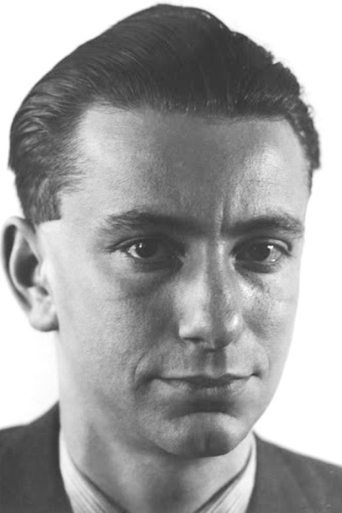 Jiří Weiss Portrait of Jiří Weiss