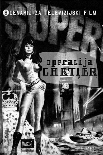 The Cartier Operation Poster of The Cartier Operation