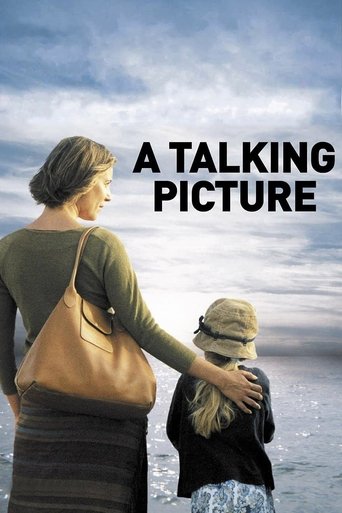 A Talking Picture Poster of A Talking Picture