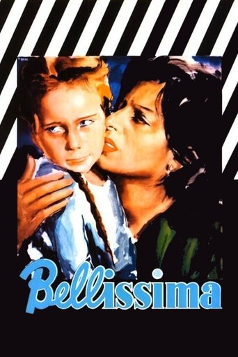 Bellissima Poster of Bellissima