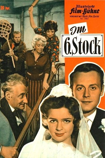 Im sechsten Stock Poster of Im sechsten Stock