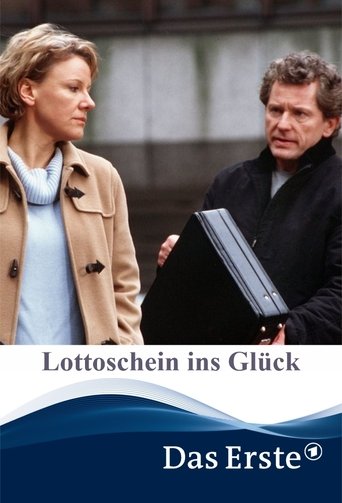 Lottoschein ins Glück Poster of Lottoschein ins Glück