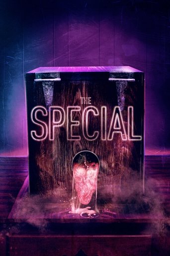 The Special Poster of The Special