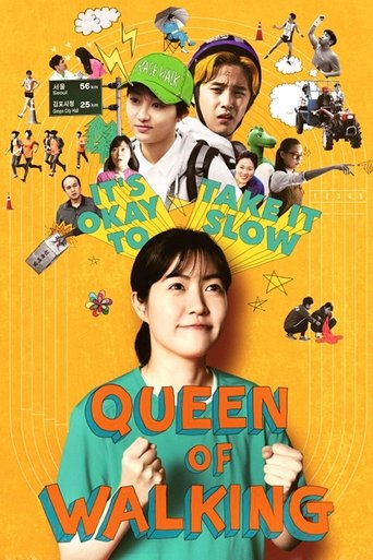 Queen of Walking Poster of Queen of Walking
