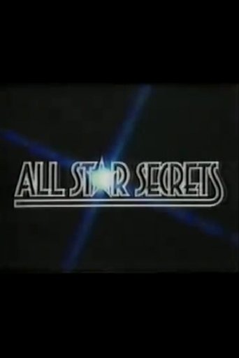 All Star Secrets Poster of All Star Secrets