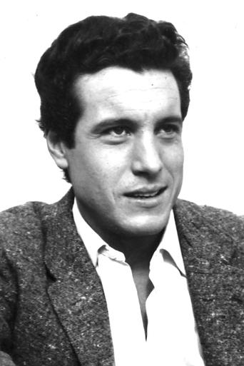 Manuel Zarzo Portrait of Manuel Zarzo