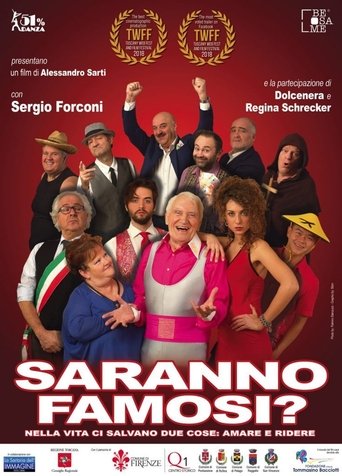Saranno famosi? Poster of Saranno famosi?