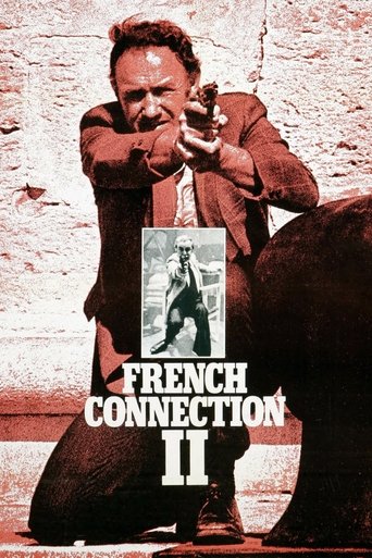 French Connection II Poster of French Connection II