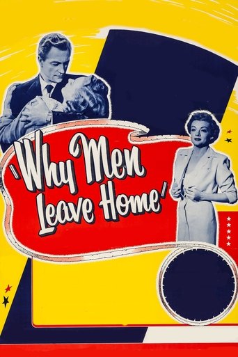 Why Men Leave Home Poster of Why Men Leave Home