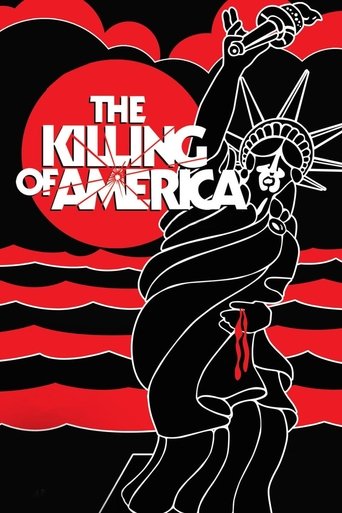 The Killing of America Poster of The Killing of America
