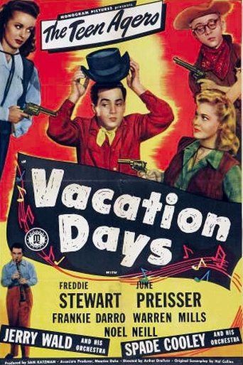 Vacation Days Poster of Vacation Days