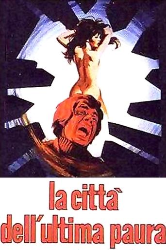 The City of the Last Fear Poster of The City of the Last Fear