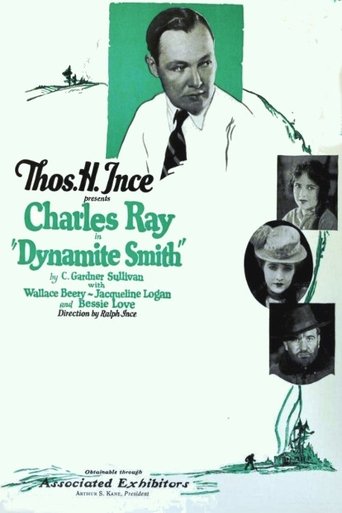 Dynamite Smith Poster of Dynamite Smith