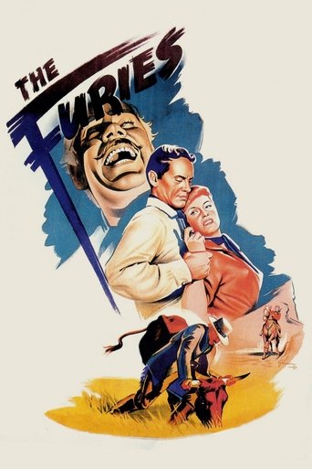 The Furies Poster of The Furies