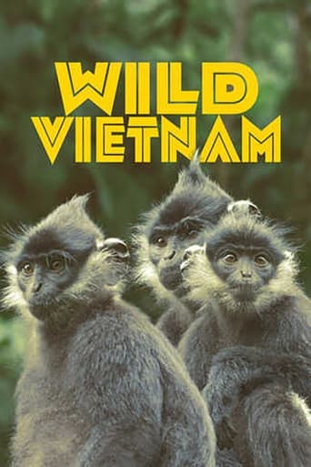 Wild Vietnam Poster of Wild Vietnam
