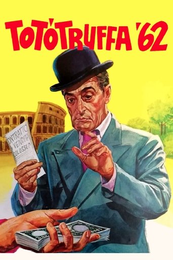 Totòtruffa '62 Poster of Totòtruffa '62