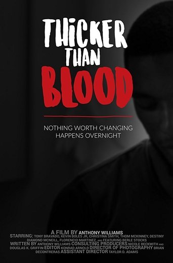 Thicker Than Blood Poster of Thicker Than Blood