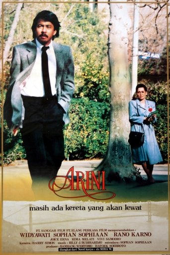 Arini (There are Still Trains Passing By) Poster of Arini (There are Still Trains Passing By)