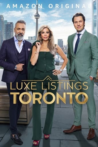 Luxe Listings Toronto Poster of Luxe Listings Toronto