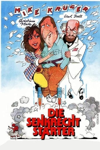 Die Senkrechtstarter Poster of Die Senkrechtstarter