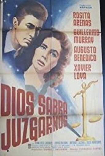 Dios sabrá juzgarnos Poster of Dios sabrá juzgarnos