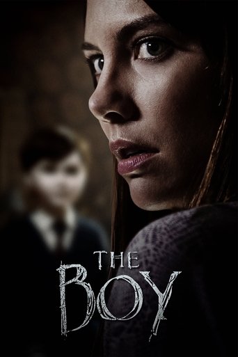 The Boy Poster of The Boy