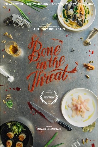 Bone in the Throat Poster of Bone in the Throat