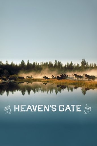 Heaven's Gate Poster of Heaven's Gate