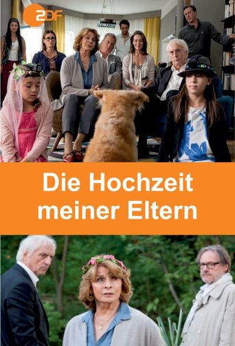Die Hochzeit meiner Eltern Poster of Die Hochzeit meiner Eltern
