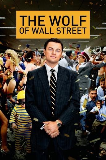 The Wolf of Wall Street Poster of The Wolf of Wall Street