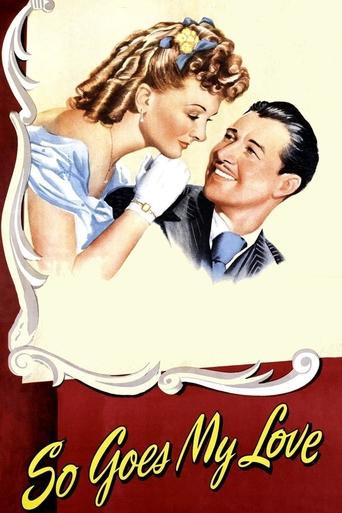 So Goes My Love Poster of So Goes My Love