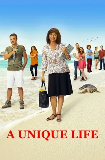 A Unique Life Poster of A Unique Life